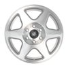 2101-SM Slice Wheel [Size: 17"x8"] Polished Machined, Fits Select Mercedes-Benz Sprinter - image 4