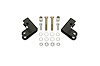 3022 Rear High-Clearance Shock Extension Brackets, Select Ford Transit-150/Transit-250/Transit-350/Transit-350 HD