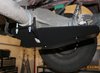 3023 Differential Skid Plate, Select Mercedes-Benz Sprinter 2500 - image 4