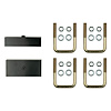 3026 Lift Kit, 1.5 in. Lift, Rear, 2014-2025 Ram ProMaster 1500/ProMaster 2500/ProMaster 3500