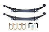 3036 Opti-Rate Replacement Leaf Springs, Pair, Select Mercedes-Benz Sprinter 3500/Sprinter 3500XD