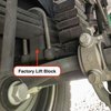 3043-3500 Falcon 2.1 Monotube Rear Shocks, Light Tune, Pair, 2010-2018 Mercedes-Benz Sprinter 3500/Sprinter 3500XD - image 3