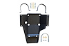 3068 Differential Skid Plate, Select Mercedes-Benz Sprinter 3500/Sprinter 3500XD - image 1