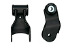 3083 Boomerang Shackle, Pair, Only Compatible With 303601-C, Select Mercedes-Benz Sprinter 3500/Sprinter 3500XD