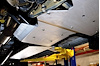 4011 Transmission Skid Plate, 2015-2022 Mercedes-Benz Sprinter 2500/Sprinter 3500/Sprinter 3500XD - image 1