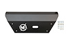 4029-BOX-1 Engine Skid Plate, Steel Bash Plate For 2 in. VC Lift, With Hardware, 2015-2022 Mercedes-Benz Sprinter 2500/3500 - image 1