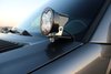 4041 Hoodline Light Pod Mount, 2010-2018 Mercedes-Benz Sprinter 2500/Sprinter 3500/Sprinter 3500XD - image 2