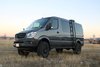 4041 Hoodline Light Pod Mount, 2010-2018 Mercedes-Benz Sprinter 2500/Sprinter 3500/Sprinter 3500XD - image 4