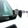 4043 Hoodline Light Pod Mount, Select Ford Transit-150/Transit-250/Transit-350/Transit-350 HD - image 2