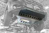 4045 FRONT SKID PLATE, 2014-2025 Ram ProMaster 1500/ProMaster 2500/ProMaster 3500 - image 2