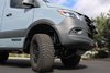 4063 Big Tire Mudflap Relocation Kit, Select Mercedes-Benz Sprinter 2500/Sprinter 3500/Sprinter 3500XD - image 2