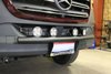 4087 Front Step Light Bar, Select Mercedes-Benz Sprinter 2500/Sprinter 3500/Sprinter 3500XD - image 2