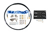 4089-MOUNT Air Line Hookup Kit, Includes 4066 Mounting Bracket, Select Mercedes-Benz Sprinter 2500/Sprinter 3500/Sprinter 3500XD