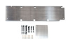 4094-OEM Fule Tank Skid Plate, OE or S&B 40-Gallon, Select Mercedes-Benz Sprinter 2500/Sprinter 3500/Sprinter 3500XD