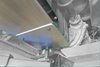 4094-OEM Fule Tank Skid Plate, OE or S&B 40-Gallon, Select Mercedes-Benz Sprinter 2500/Sprinter 3500/Sprinter 3500XD - image 2