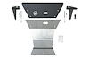 4095-3500 Engine Skid Plate, Select Mercedes-Benz Sprinter 3500XD