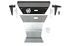 4102-3500 Engine Skid Plate, Select Mercedes-Benz Sprinter 3500XD