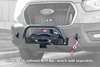 4105 Front Win. Bumper, 350HD Compatible, Select Ford Transit-150/Transit-250/Transit-350/Transit-350 HD - image 2