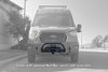 4105 Front Win. Bumper, 350HD Compatible, Select Ford Transit-150/Transit-250/Transit-350/Transit-350 HD - image 4