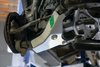 4112 Front Lower Control Arm Skid Plates, Select Mercedes-Benz Sprinter 2500/Sprinter 3500/Sprinter 3500XD - image 2