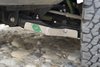 4112 Front Lower Control Arm Skid Plates, Select Mercedes-Benz Sprinter 2500/Sprinter 3500/Sprinter 3500XD - image 4