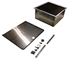 5003 Rear Storage Trunk, Select Mercedes-Benz Sprinter 2500/Sprinter 3500/Sprinter 3500XD - image 1