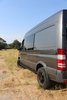 7008 Striker 2 in. Lift Kit Subcomponents, Rear, 2010-2018 Mercedes-Benz Sprinter 2500 - image 3
