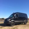 7009 Complete Striker 2 in. Lift Kit, Front And Rear, 2010-2018 Mercedes-Benz Sprinter 2500 - image 2