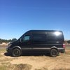 7009 Complete Striker 2 in. Lift Kit, Front And Rear, 2010-2018 Mercedes-Benz Sprinter 2500 - image 3