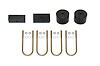 7013-04 4 in. Topo Rear Lift Kit Subcomponents, Select Ford Transit-150/Transit-250/Transit-350 - image 1