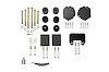 7020-KIT Striker Front 2 in. Lift Kit, Complete, 2 Boxes, 3500 Only, 2010-2018 Mercedes-Benz Sprinter 3500/Sprinter 3500XD - image 1