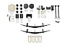 7035 Complete Striker 2 in. Lift Kit, Front And Rear, 2015-2018 Mercedes-Benz Sprinter 2500 - image 1