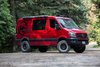 7035 Complete Striker 2 in. Lift Kit, Front And Rear, 2015-2018 Mercedes-Benz Sprinter 2500 - image 2