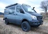 7035 Complete Striker 2 in. Lift Kit, Front And Rear, 2015-2018 Mercedes-Benz Sprinter 2500 - image 4