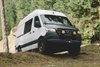 7036 Striker 2 in. Lift Kit Subcomponents, Front, 2019-2022 Mercedes-Benz Sprinter 2500/Sprinter 3500/Sprinter 3500XD - image 3