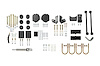 7038 Complete Striker 2 in. Lift Kit, Front And Rear, 2019-2022 Mercedes-Benz Sprinter 2500 - image 1