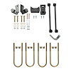 7040 Striker 2 in. Lift Kit Components, Rear, 2019-2022 Mercedes-Benz Sprinter 2500 - image 1