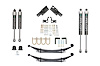 7053-3500-H Stage 3 System w/ Falcon 2.1 Shocks, Heavy Tune, Opti-Rate, Select Mercedes-Benz Sprinter 3500/Sprinter 3500XD - image 1