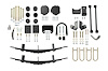 7057 Complete Striker 2 in. Lift Kit, Front And Rear, 2019-2022 Mercedes-Benz Sprinter 2500 - image 1