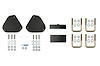 7070 Front And Rear 1.5 in. Lift Kit, 2014-2025 Ram ProMaster 1500/ProMaster 2500/ProMaster 3500