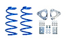 7089 Topo 2.0 Front Leveling Kit, Select Ford Transit-150/Transit-250/Transit-350/Transit-350 HD
