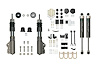 7171-M-RS Stage 4 2 in. Lift, Falcon 2.1, Mid Tune, 2010-2018 Mercedes-Benz Sprinter 2500