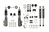 7172-M-RS Stage 4 2 in. Lift, Falcon 2.1, Mid Tune, 2010-2018 Mercedes-Benz Sprinter 3500 - image 1