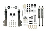 7173-H-RS Stage 4 2 in. Lift, Falcon 2.1, Heavy Tune, Select Mercedes-Benz Sprinter 2500
