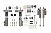 7176-LM-RS Stage 5 2 in. Lift, 3.3 Struts And Shocks, Light/Mid Tune, Select Mercedes-Benz Sprinter 2500