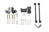 7209 Striker 2 in. Lift Kit Subcomponents W/O Blocks, Rear, Select Mercedes-Benz Sprinter 2500 - image 1