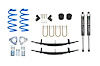 7213-M Stage 3 Topo 2.0 System, Mid Tune, Select Ford Transit-150/Transit-250/Transit-350