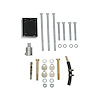 7218-A Striker 2 in. Lift Kit Subcomponents, Front, Select Mercedes-Benz Sprinter 2500/Sprinter 3500XD - image 1