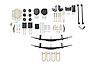 7219 Striker Complete 2 in. Lift Kit, Select Mercedes-Benz Sprinter 2500 - image 1