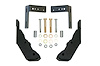 7226 Baja Sur Heavy Duty Rear Lower Shock Brackets, 2015-2022 Mercedes-Benz Sprinter 2500